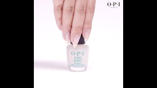 OPI Nail Envy Original  For Stronger amp Healthier Nails [upl. by Llenoil]