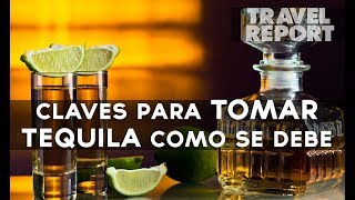 Descubre como tomar tequila [upl. by Alber752]