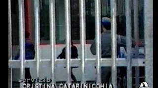 Felice Maniero evasione dal carcere Due Palazzi di Padova e cattura 1994 [upl. by Siward74]