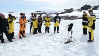 Mawsons landmark Antarctic expedition 100 years on [upl. by Wurster]