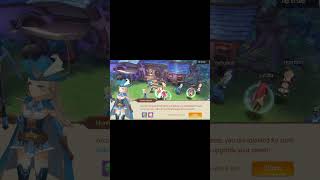 Goddess Paradise Gameplay  New MMORPG Game  Mobile Game [upl. by Cordova392]