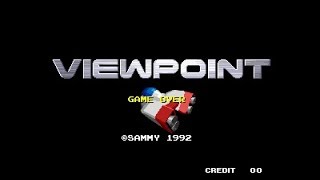 BGM ac neogeo ビューポイント viewpoint [upl. by Hairahs]