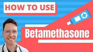 How and When to use Betamethasone Betnelan celestone and Diprosone  Doctor Explains [upl. by Beshore]