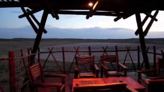 Xaus Lodge  Kgalagadi Transfrontier  South Africa  Expert Africa [upl. by Politi]