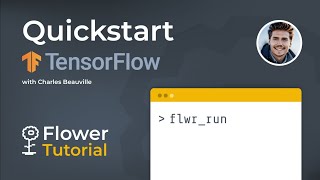 Flower Tutorial  Federated Learning Quickstart with Flower and TensorFlow [upl. by Artemas]