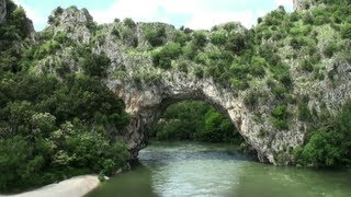 Les gorges de lArdèche France [upl. by Bernadine]