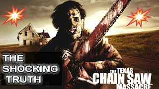 The Shocking Truth The Texas Chainsaw Massacre Documentary [upl. by Horatius]