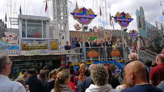 Rundgang auf der Kirmes in Geldern [upl. by Thamos613]