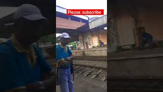 kalutara railway station මගේ channel එක subscribe කරන්න අමතක කරන්න එපාlike share amp subscribe [upl. by Jack]