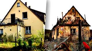 Der Verfall der Schanze Vom idyllischen Eigenheim zur verwohnten Ruine [upl. by Allegna23]