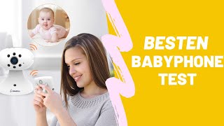 Die Besten Babyphone Test  Top 5 [upl. by Duj]