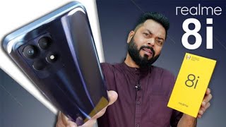 realme 8i Unboxing⚡120Hz screen trakinshort shorts [upl. by Legge]