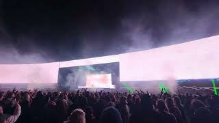 Tiësto  The Age Of Love  Creamfields South 2023 [upl. by Ieluuk]