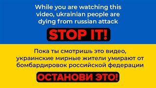 Вероника Коваленко исполнила песню quotНе твоя війнаquot на фоне ужасающих кадров войны в Украине [upl. by Halil285]