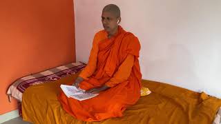 Uttara Theri Gatha presented by Venerable Bhikkhuni Sumana [upl. by Rodney]