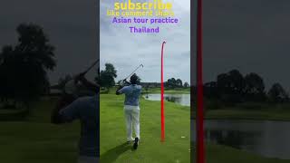 Asian tour practice golfboy golf short video refugiomental6032 [upl. by Notlad]