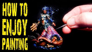 Paint Your First Miniature the EASY Way [upl. by Arden]