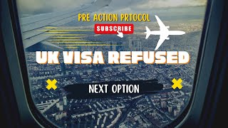 quotdont Give Up How To Get Your Uk Tourist Visa After Refusalappeal Process ExplainedAwaisMirpr [upl. by Notlad]