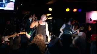 Geoff Tate of Queensryche Bridge Barrington IL Penny Road Pub 110112 FULL HD [upl. by Bel]