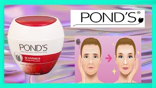 POND´S REJUVENESS  Anti  arrugas Exponiendo productos  SaofraD [upl. by Frum]