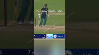 Ind vs Aus highlights 1st T20 2023 shorts ytshorts cricket Cricworld011 [upl. by Nnyliram438]