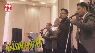 SNADA  KASIH PUTIH  Live Acapella Cover  by Vocafarabi [upl. by Thanh382]