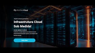 WorkDataCloud  A Melhor Opção de Migração para a Nuvem [upl. by Audette]