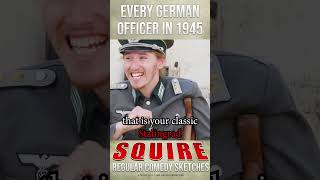 Every German Officer in 1945 [upl. by Clywd]