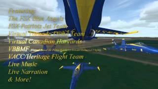 FSX El Centro 2013 Season Opener Trailer [upl. by Gilda]