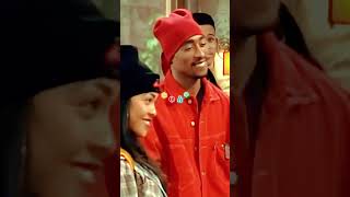 2Pac and Jada Pinkett Smiths Iconic Moments in A Different World – Rare Footage [upl. by Aerdnac]