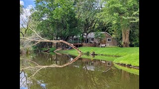 Guest house overlooking perennial water source near Hoedspruit [upl. by Conias709]