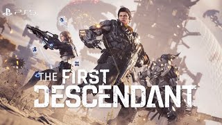 The First Descendant  Gameplay Walkthrough Part 1 PS5 No Commentary [upl. by Nojram614]