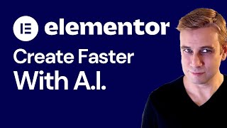 Elementor WordPress Tutorial  Create Websites Fast with AI [upl. by Nivart]