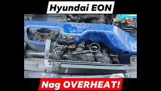 HYUNDAI EON OVERHEAT [upl. by Plantagenet]