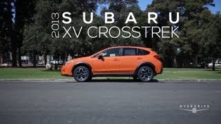 Overdrive SD  Ep 35  2013 Subaru XV Crosstrek [upl. by Atiner576]