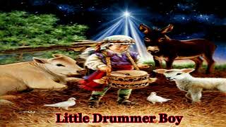 Little Drummer Boy    Gene Gamble Jr [upl. by Alenas877]