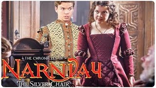 NARNIA 4 The Silver Chair Is About To Change Everything [upl. by Lynus542]