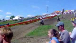 BroomeTioga Downhill Triple [upl. by Kohn]