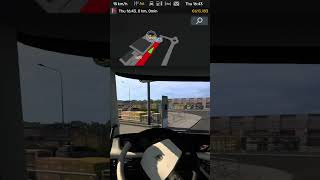 Aalborg to Stavanger eurotrucksimulator2 ets2 shorts [upl. by Lamek]