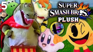 Super Smash Bros Plush Ep 5 The Encounter [upl. by Nnaeed]