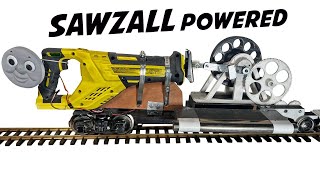 How to train your POWERTOOLS [upl. by Akinhoj]