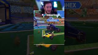 IM SO BROKE 😭💸 rocketleagueclips rocketleague [upl. by Nnairak]