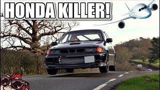 🐒 TOYOTAS CIVIC KILLER  THE FLYING TOYOTA STARLET EP82 GT REVIEW [upl. by Ilojne799]