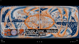 1998 Weirdo  Photic Zone [upl. by Yecnay312]