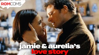 Jamie amp Aurelias Love Story Colin Firth  Love Actually 20th Anniversary  RomComs [upl. by Sukhum]