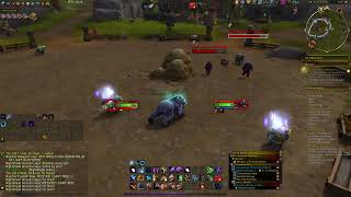 Holy Fire in Rambleshire  Quest 80213  World of Warcraft [upl. by Nhaj]