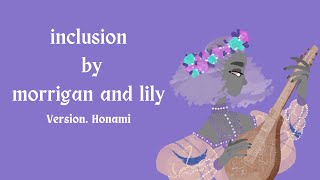 Inclusion Morrigan ver Honami Pomme [upl. by Lipps]