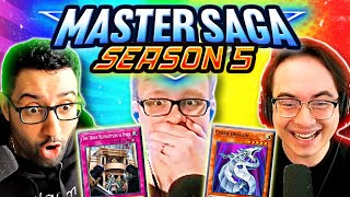 THE PERFECT COUNTER Master Saga SEASON 5 4 [upl. by Strong]