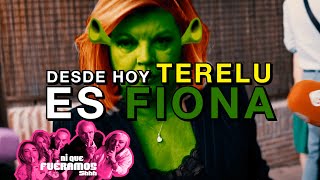 NiQueFuéramos18JL  DESDE HOY TERELU ES FIONA [upl. by Helmut118]