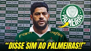 💥BOMBOU HOJE ESSA NINGUÉM ESPERAVA OLHA ISSO REFORÇO CHEGANDO ÚLTIMAS NOTÍCIAS DO PALMEIRAS HOJE [upl. by Eux94]